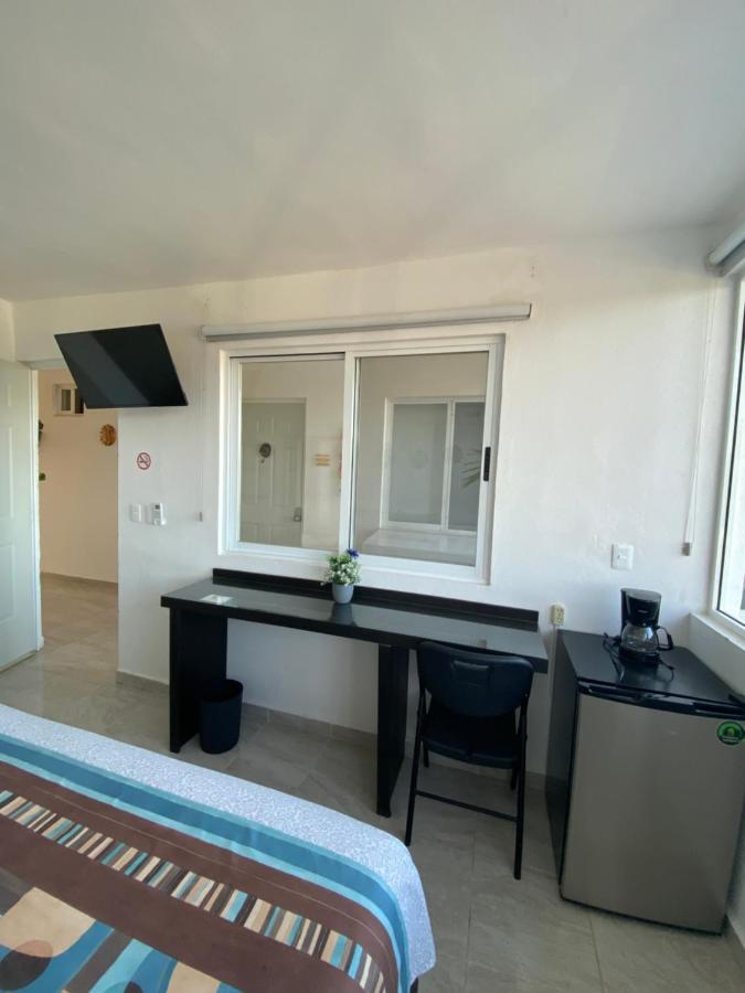 Lux Studio Room Las Palmas Puerto Morelos Zewnętrze zdjęcie