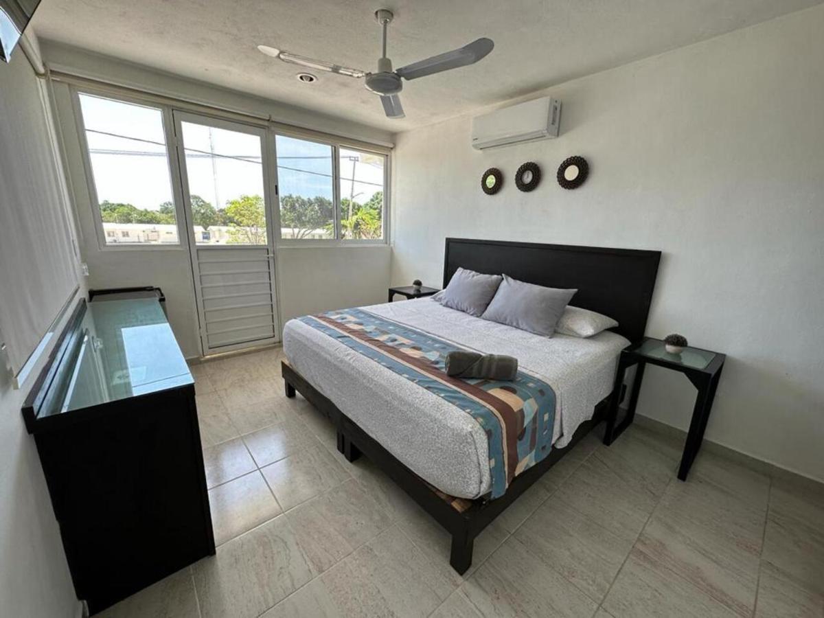 Lux Studio Room Las Palmas Puerto Morelos Zewnętrze zdjęcie