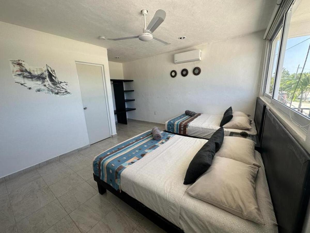 Lux Studio Room Las Palmas Puerto Morelos Zewnętrze zdjęcie