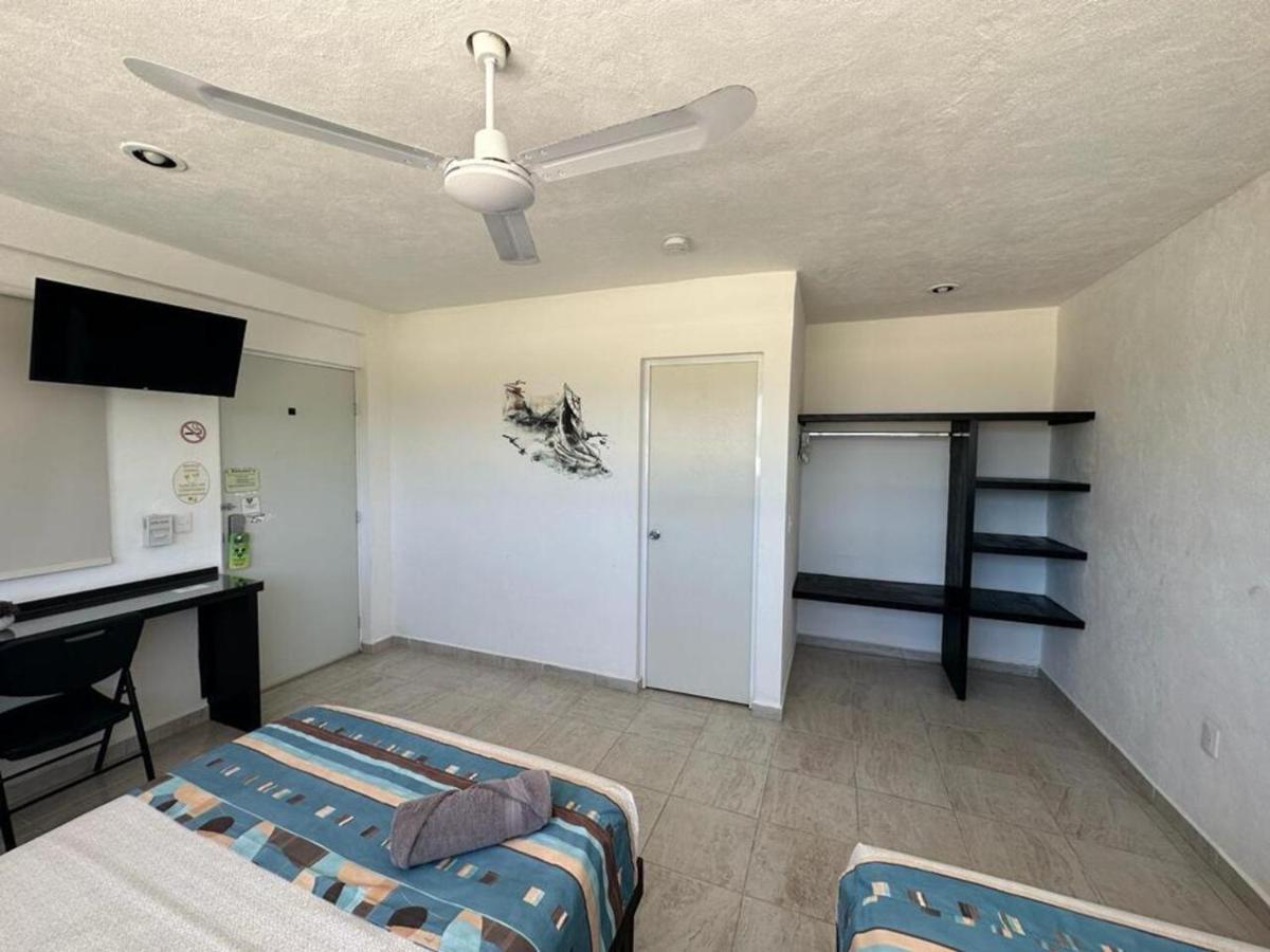 Lux Studio Room Las Palmas Puerto Morelos Zewnętrze zdjęcie