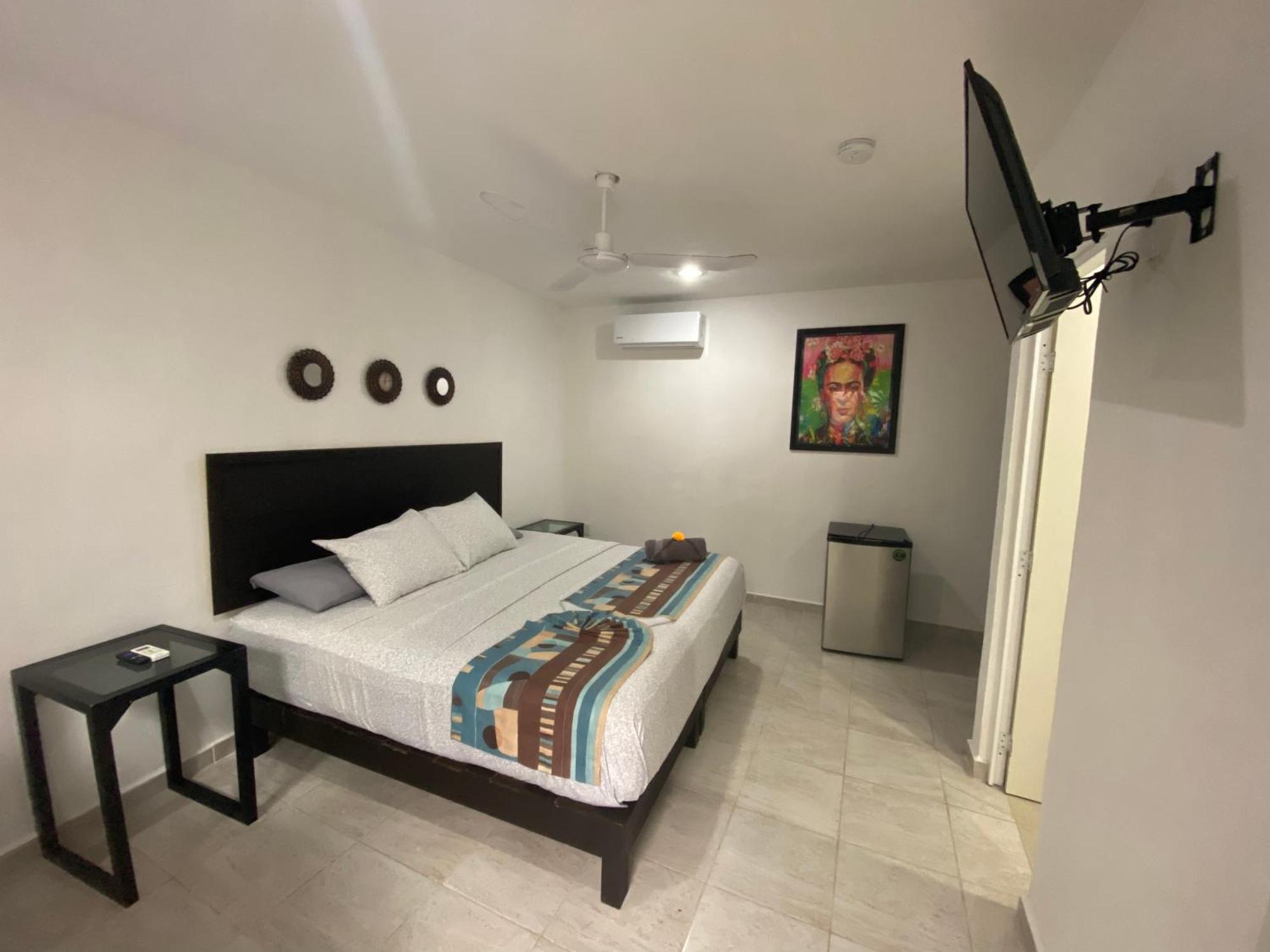 Lux Studio Room Las Palmas Puerto Morelos Zewnętrze zdjęcie