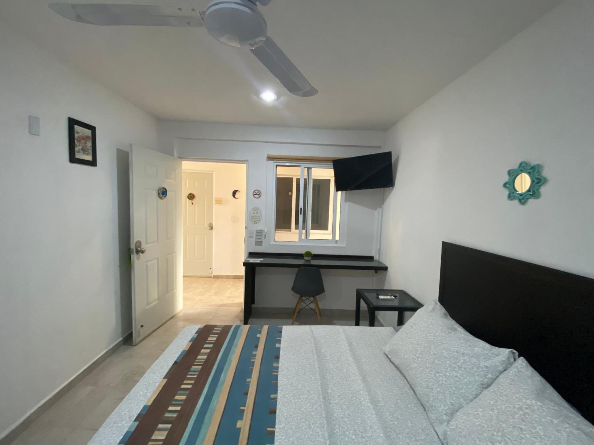 Lux Studio Room Las Palmas Puerto Morelos Zewnętrze zdjęcie