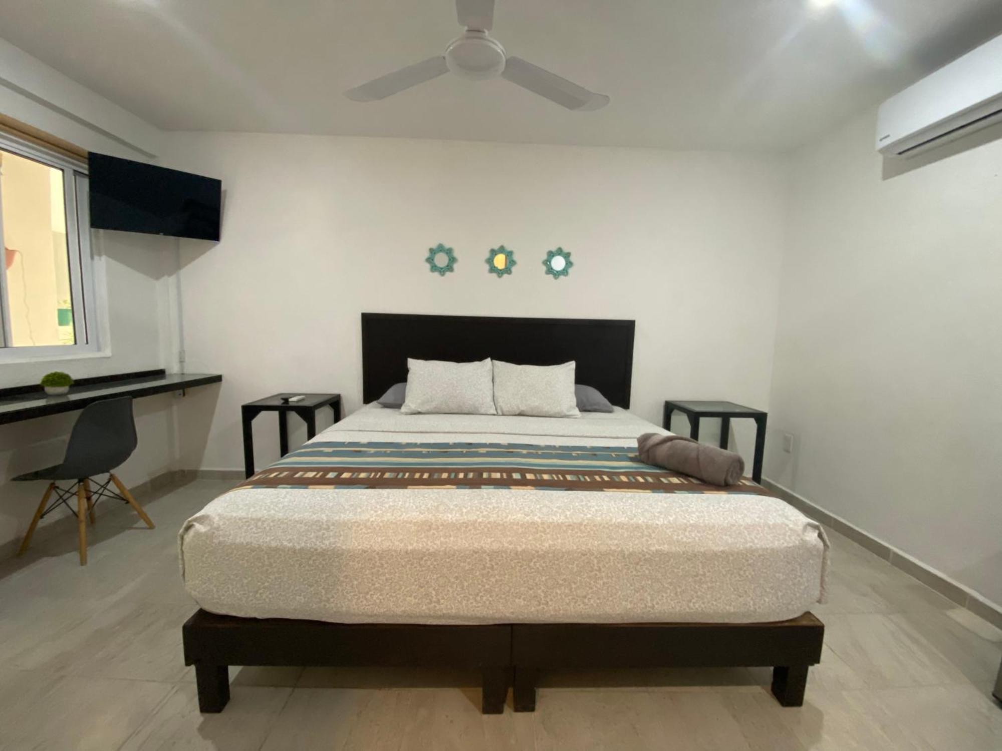 Lux Studio Room Las Palmas Puerto Morelos Zewnętrze zdjęcie